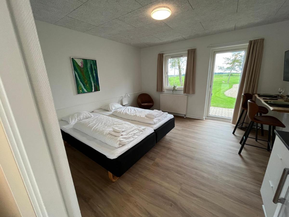 Aparthotel Go-Sleep Bredehus à Bredsten  Extérieur photo