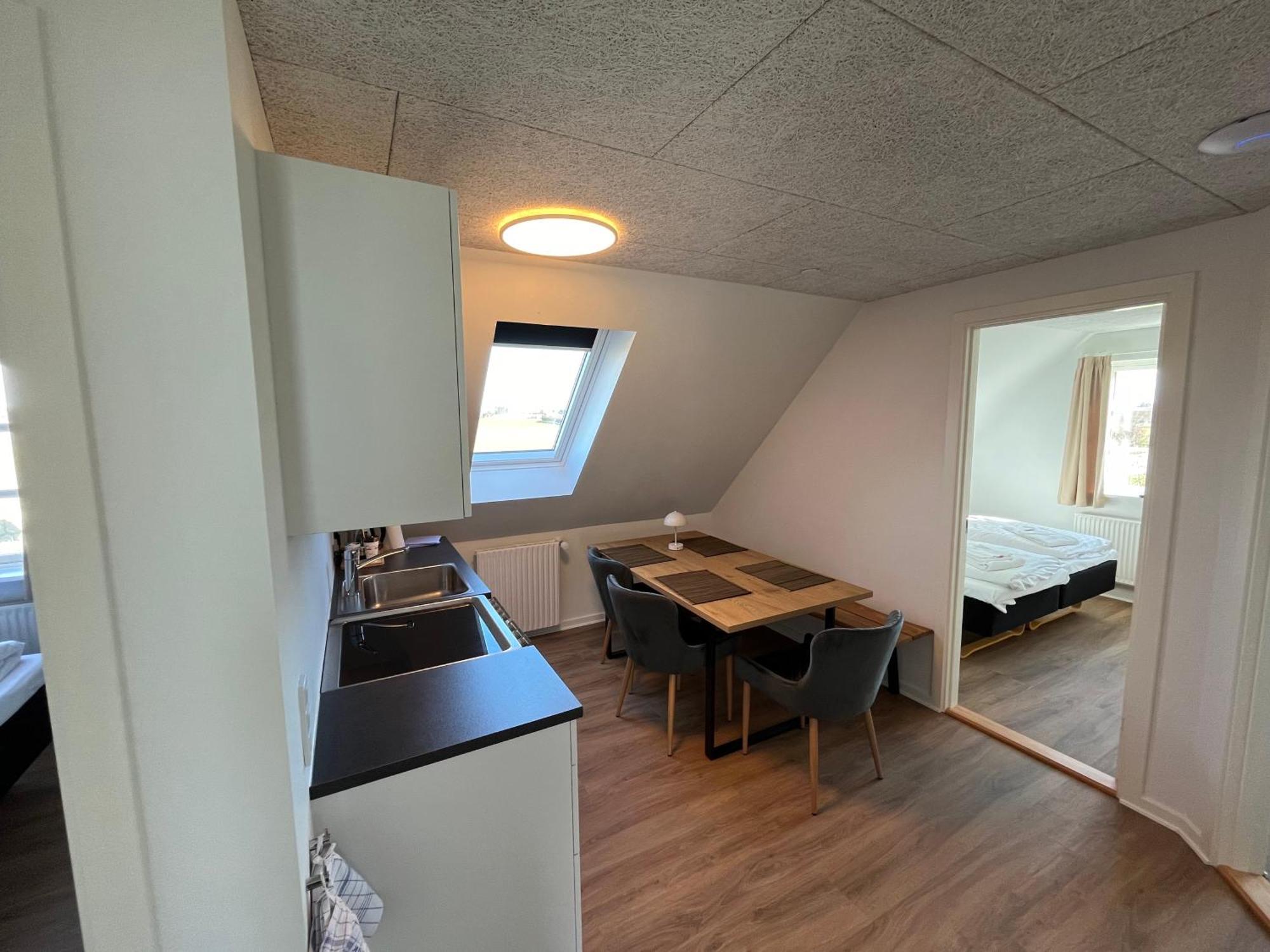 Aparthotel Go-Sleep Bredehus à Bredsten  Extérieur photo
