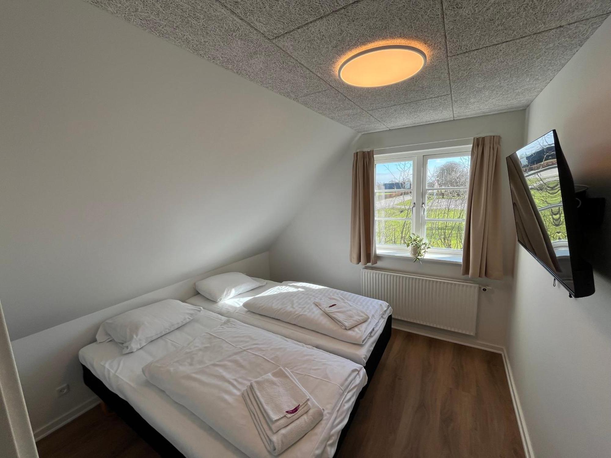 Aparthotel Go-Sleep Bredehus à Bredsten  Extérieur photo