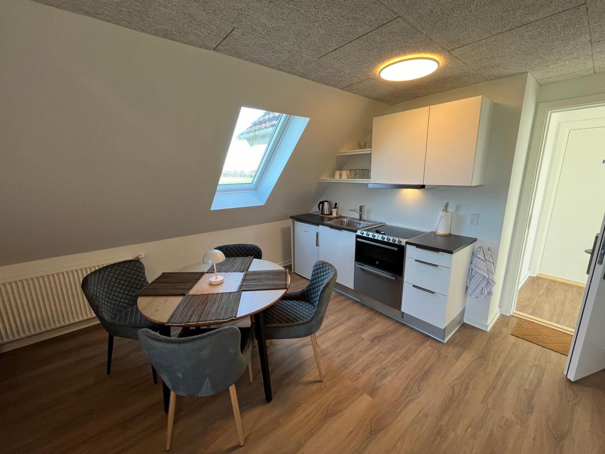 Aparthotel Go-Sleep Bredehus à Bredsten  Extérieur photo