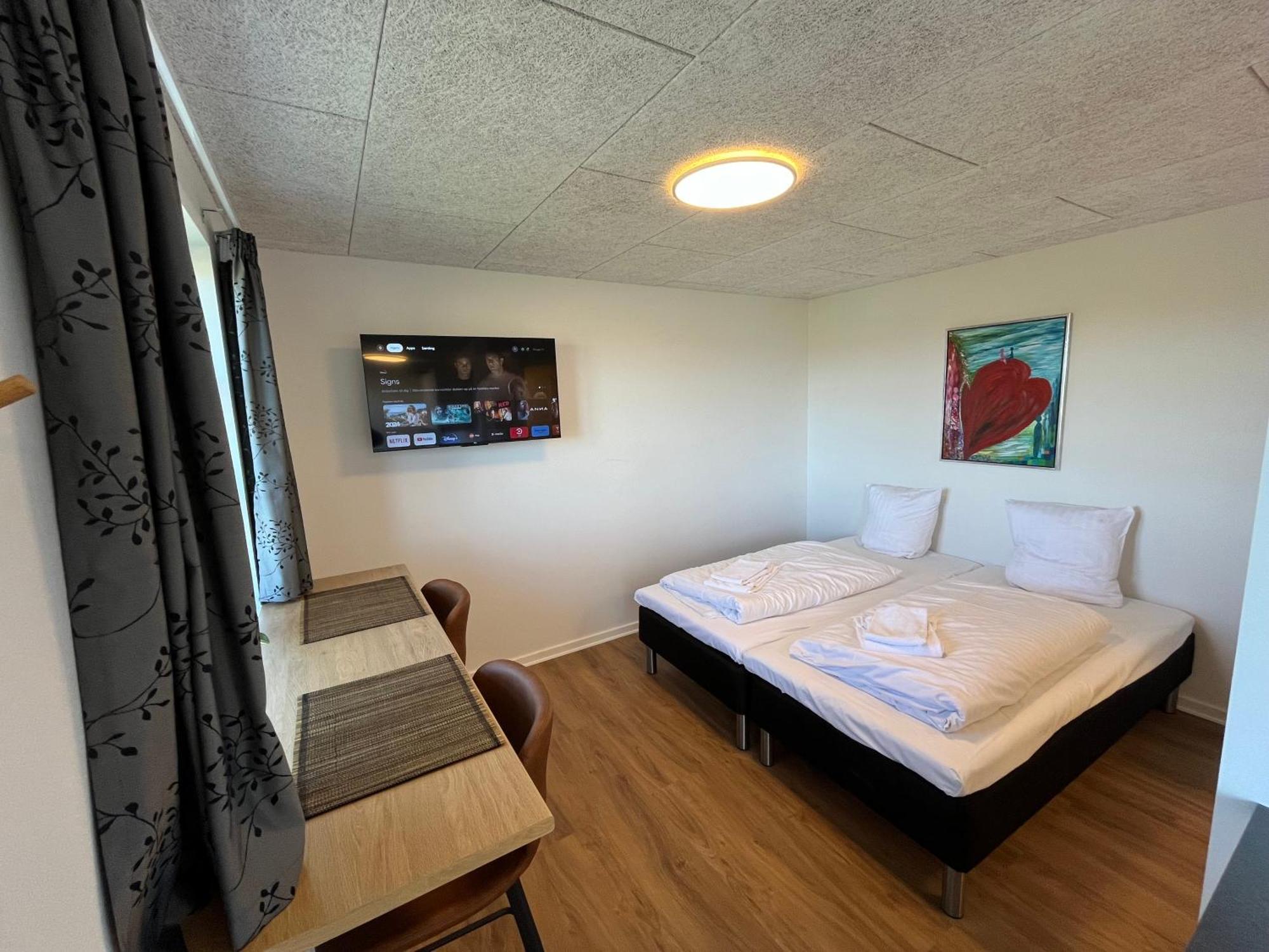 Aparthotel Go-Sleep Bredehus à Bredsten  Extérieur photo