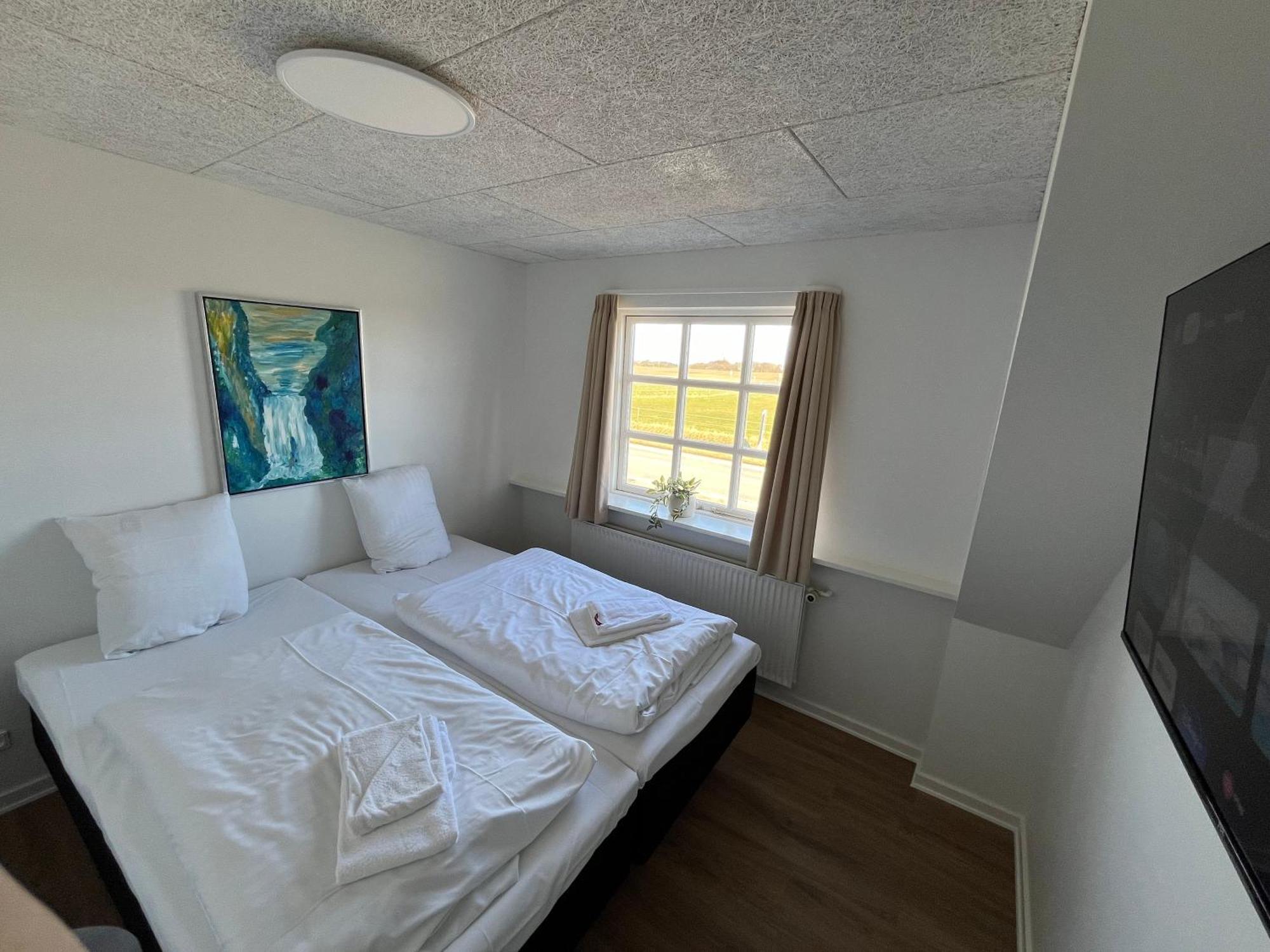 Aparthotel Go-Sleep Bredehus à Bredsten  Extérieur photo
