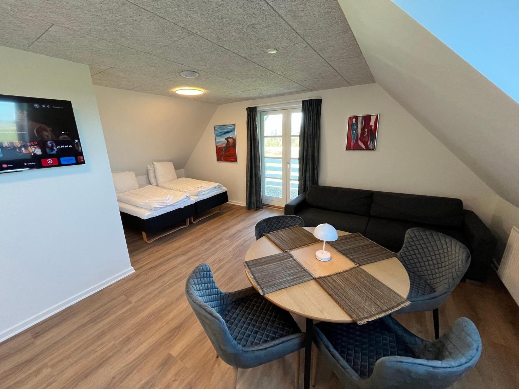 Aparthotel Go-Sleep Bredehus à Bredsten  Extérieur photo