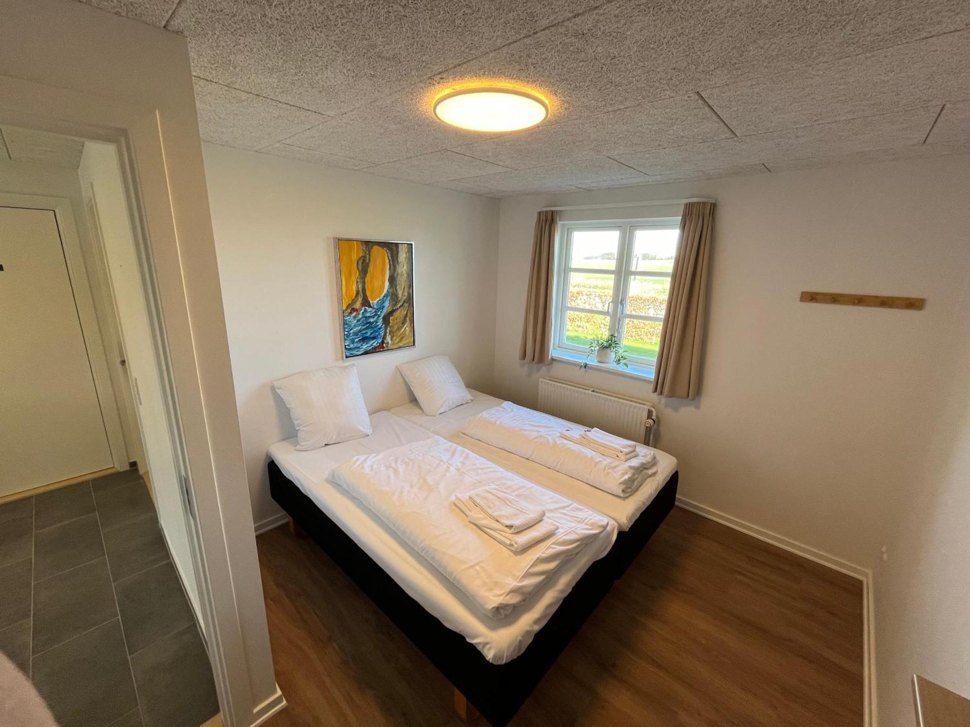Aparthotel Go-Sleep Bredehus à Bredsten  Extérieur photo