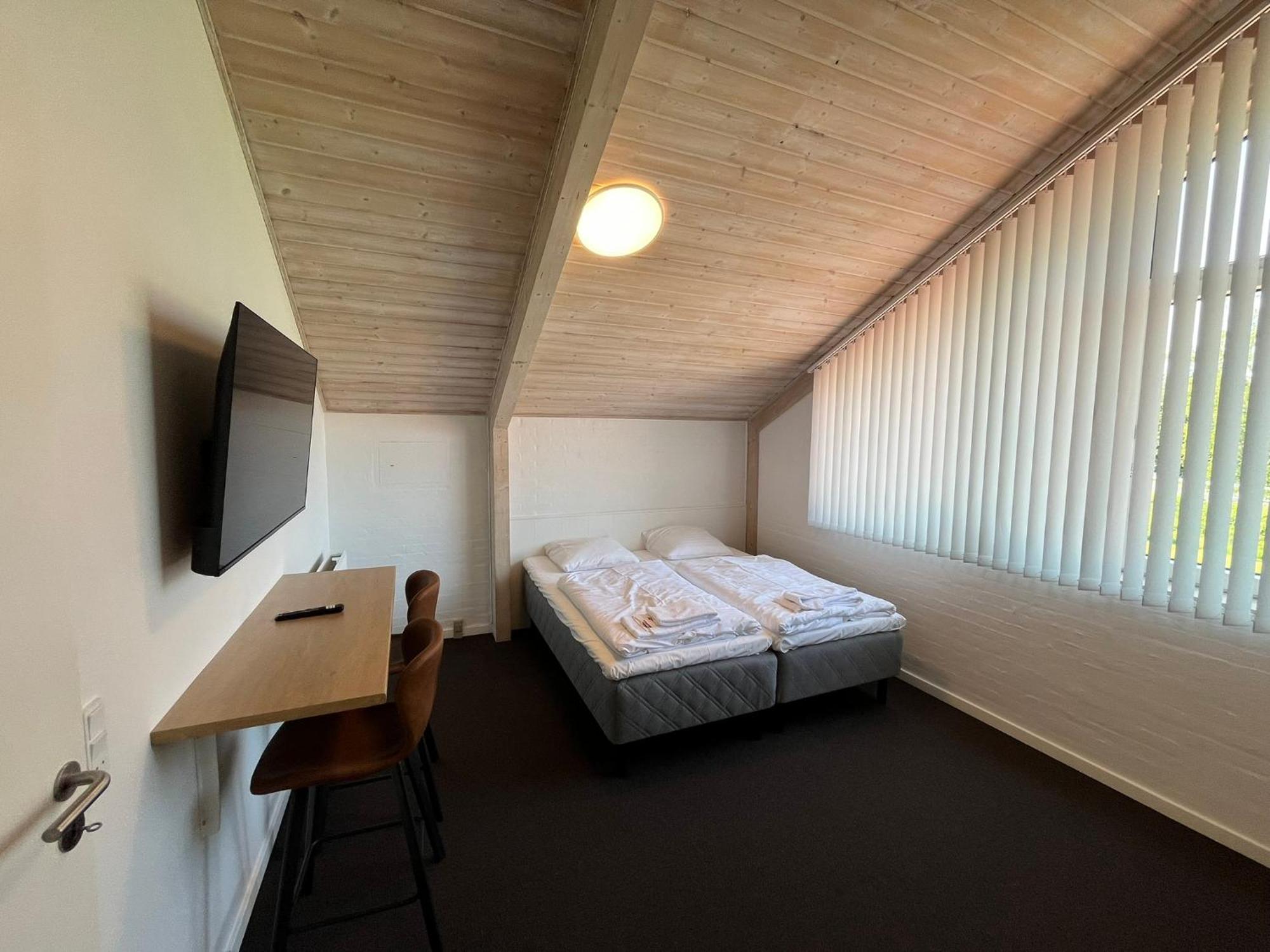 Aparthotel Go-Sleep Bredehus à Bredsten  Extérieur photo