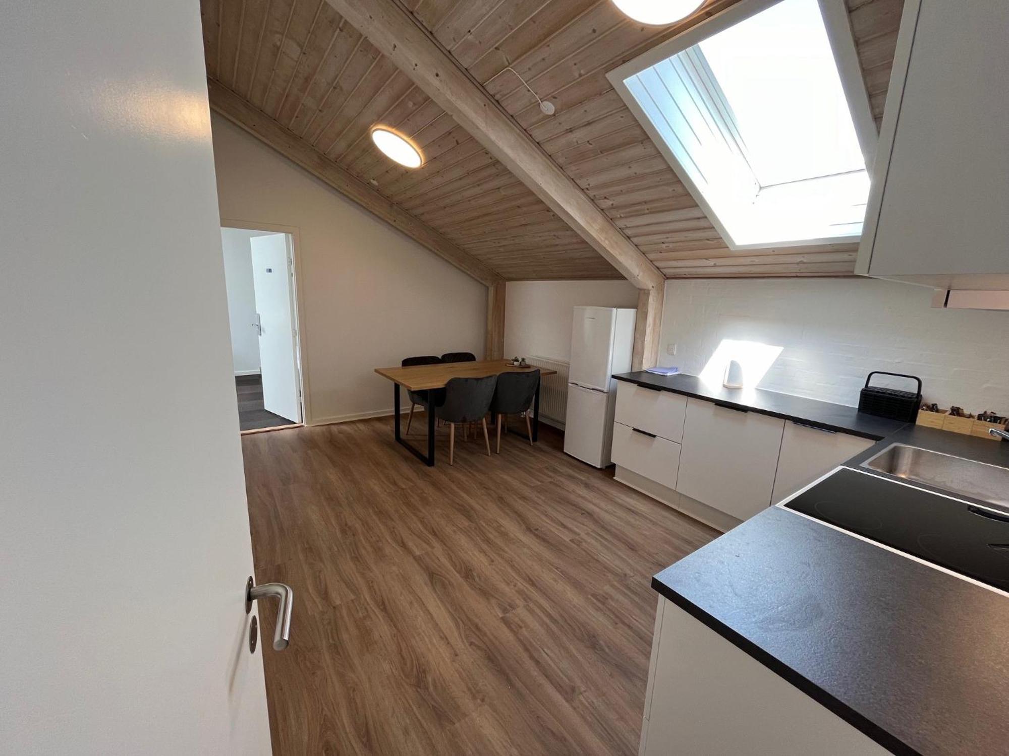 Aparthotel Go-Sleep Bredehus à Bredsten  Extérieur photo