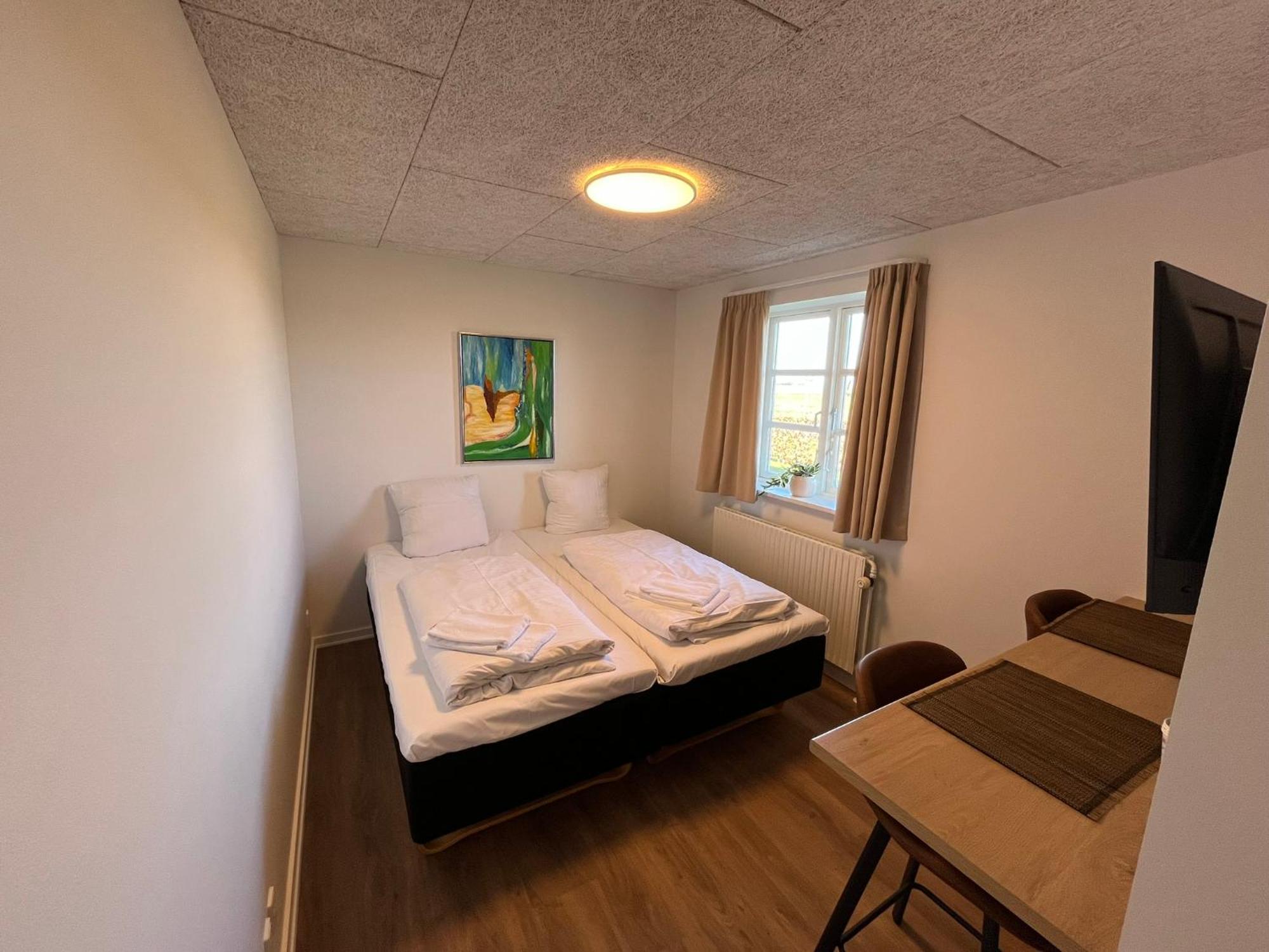 Aparthotel Go-Sleep Bredehus à Bredsten  Extérieur photo